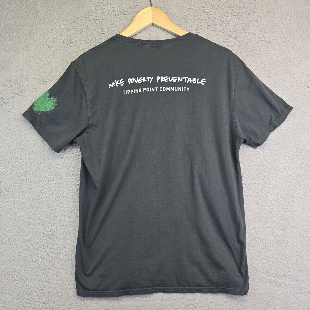 Marine Layer Shirt Men's Small Gray San Francisco Embroidered T Shirt